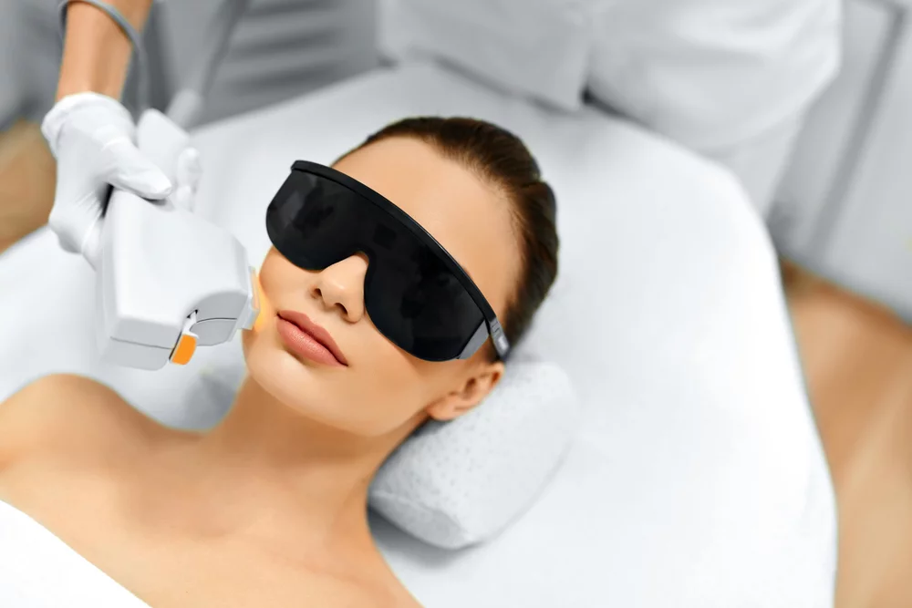IPL uklanjanje mrlja Zagreb | Pigmentacije medelina health ipl