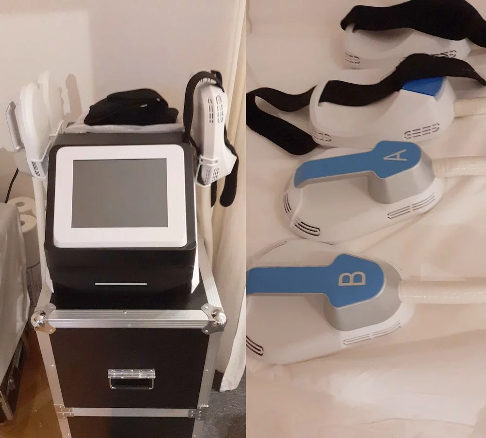 EMS Tesla Zagreb | Oblikovanje i tonus mišića tesla